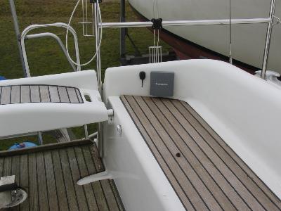 Jeanneau Sun Odyssey 32