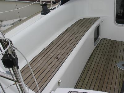 Jeanneau Sun Odyssey 32