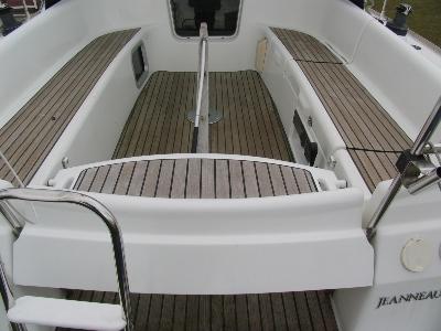 Jeanneau Sun Odyssey 32