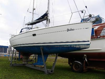 Jeanneau Sun Odyssey 32