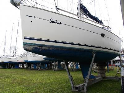 Jeanneau Sun Odyssey 32