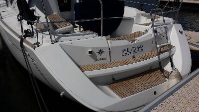 Jeanneau Sun Odyssey 36i