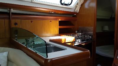 Jeanneau Sun Odyssey 36i