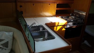 Jeanneau Sun Odyssey 36i