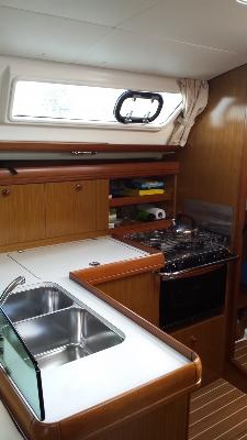 Jeanneau Sun Odyssey 36i