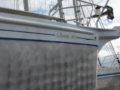 Alubat OVNI 365