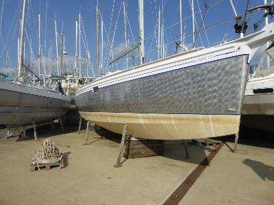 Alubat OVNI 365