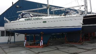 Jeanneau Sun Odyssey 32i Legende