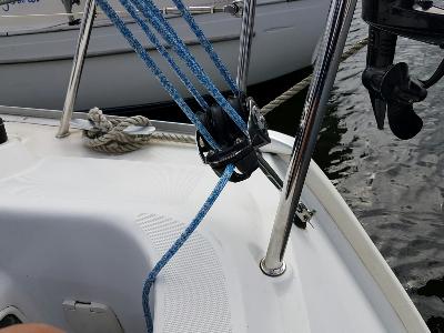 Jeanneau Sun Odyssey 32i Legende