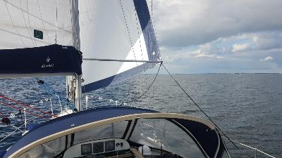 Jeanneau Sun Odyssey 32i Legende