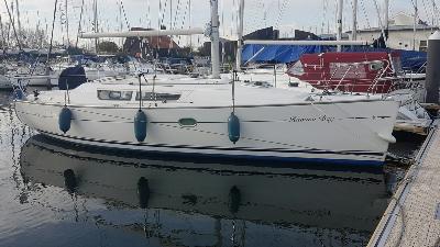 Jeanneau Sun Odyssey 32i Legende