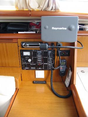 Jeanneau Sun Odyssey 32i Legende