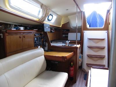 Jeanneau Sun Odyssey 32i Legende