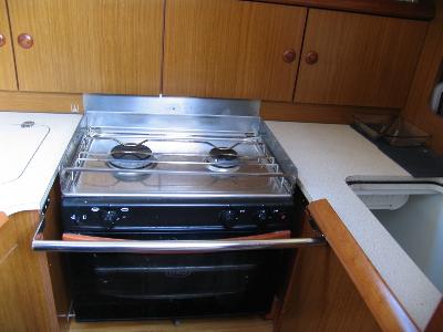 Jeanneau Sun Odyssey 32i Legende