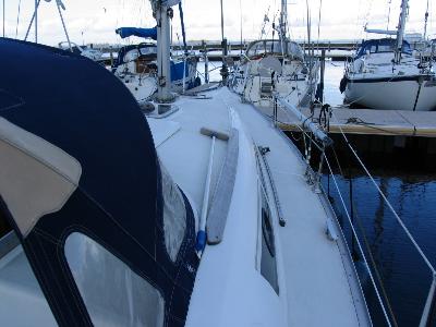 Jeanneau Sun Odyssey 32i Legende