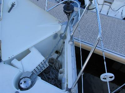 Jeanneau Sun Odyssey 32i Legende