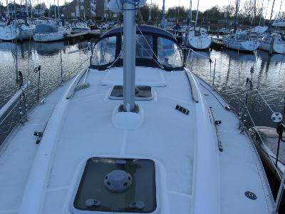 Jeanneau Sun Odyssey 32i Legende