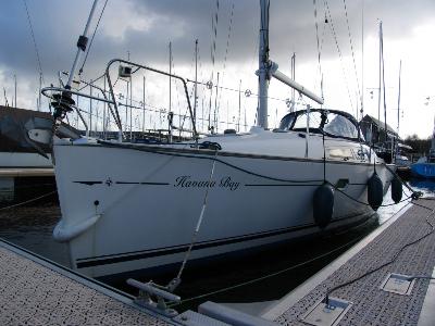 Jeanneau Sun Odyssey 32i Legende
