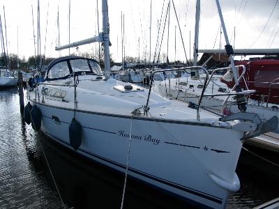 Jeanneau Sun Odyssey 32i Legende