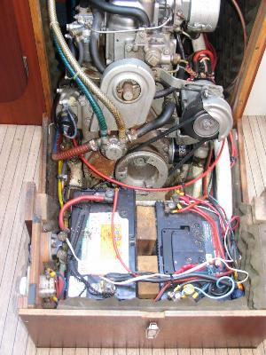Jeanneau Sun Odyssey 32i Legende