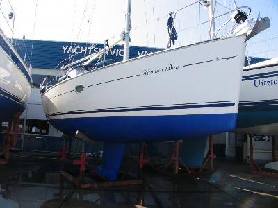 Jeanneau Sun Odyssey 32i Legende