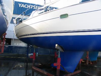 Jeanneau Sun Odyssey 32i Legende