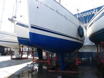 Jeanneau Sun Odyssey 32i Legende