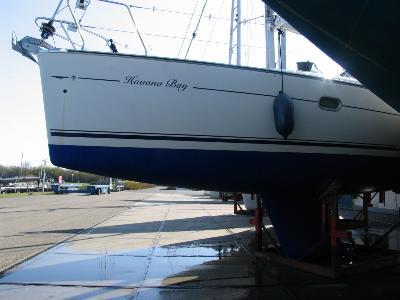 Jeanneau Sun Odyssey 32i Legende