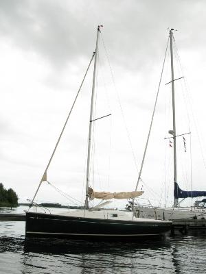 Jeanneau Sun 2000