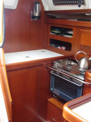 Beneteau Oceanis 393