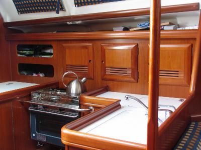 Beneteau Oceanis 393