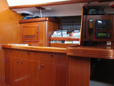 Beneteau Oceanis 393