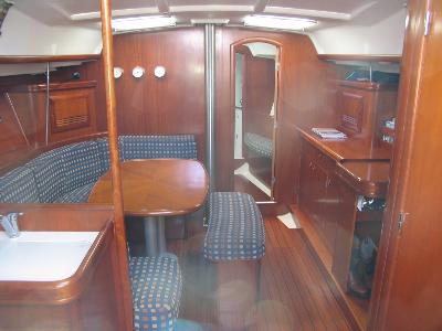 Beneteau Oceanis 393