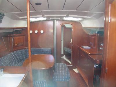 Beneteau Oceanis 393