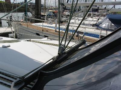 Beneteau Oceanis 393
