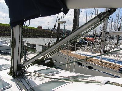 Beneteau Oceanis 393