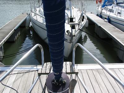 Beneteau Oceanis 393