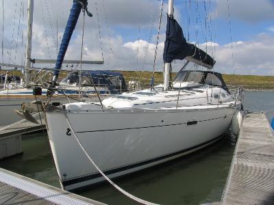 Beneteau Oceanis 393