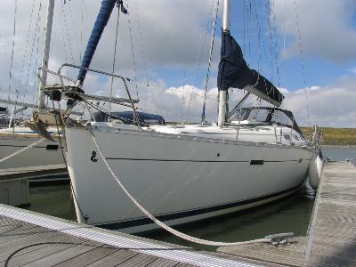 Beneteau Oceanis 393