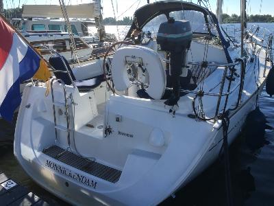 Jeanneau Sun Odyssey 35