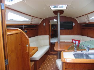 Jeanneau Sun Odyssey 35