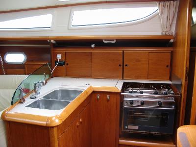 Jeanneau Sun Odyssey 35