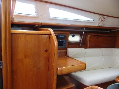 Jeanneau Sun Odyssey 35