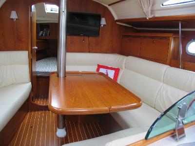 Jeanneau Sun Odyssey 35