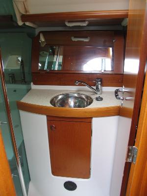 Jeanneau Sun Odyssey 35