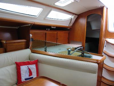 Jeanneau Sun Odyssey 35