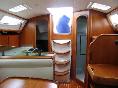 Jeanneau Sun Odyssey 35