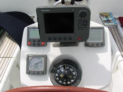 Jeanneau Sun Odyssey 35