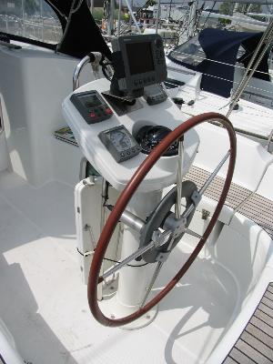 Jeanneau Sun Odyssey 35