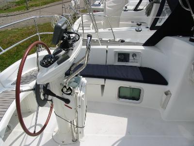 Jeanneau Sun Odyssey 35